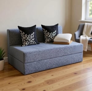 Friends Fit Life sofa bed 2 Seater Double Foam Fold Out Sofa Cum Bed on Flipkart