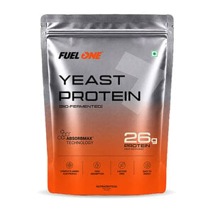 Fuel One Yeast Protein Isolate Chocolate - 1 kg