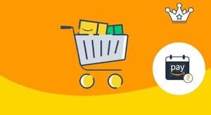 Get flat Rs. 50 Cashback on min Shopping order of Rs. 199: Amazon Pay Later (User Specific)