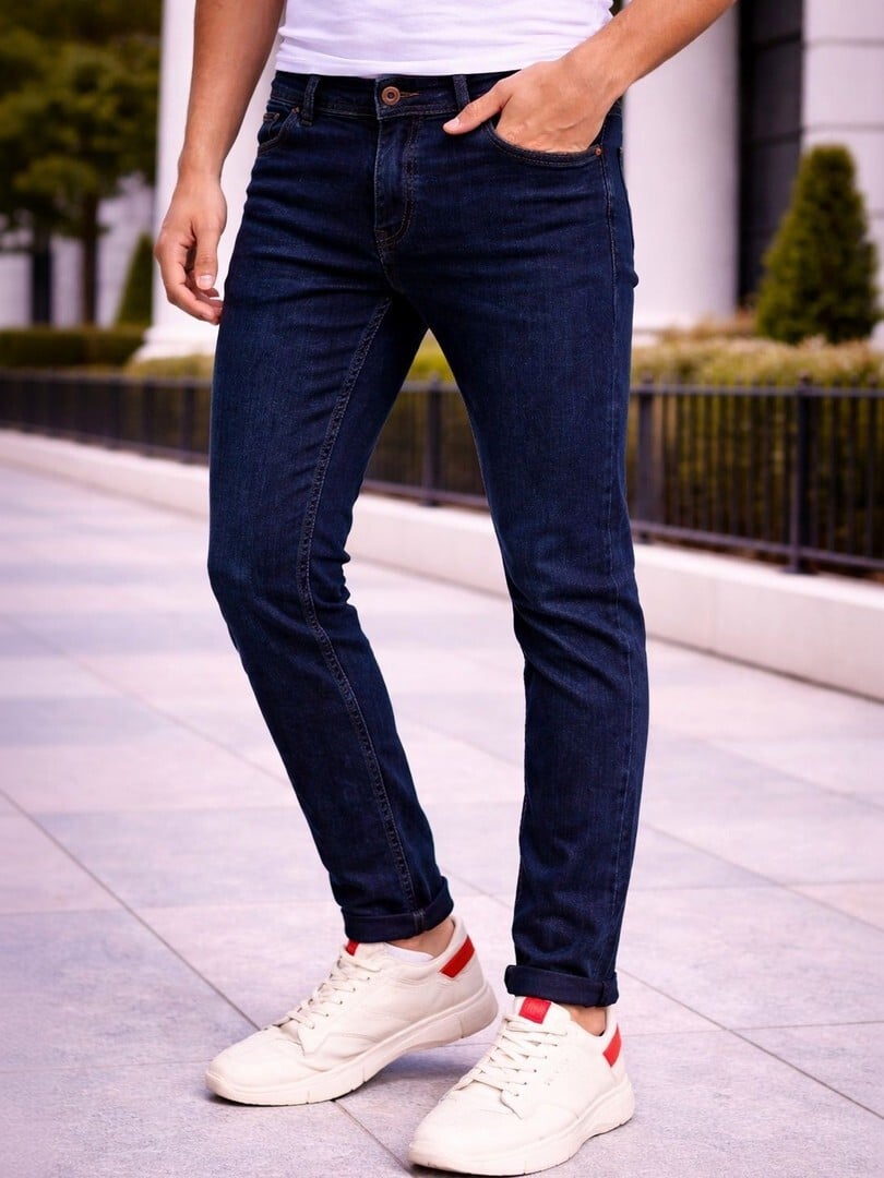 Get the Perfect Tailored Fit & Ultimate Stretch with R.Code By Roadster