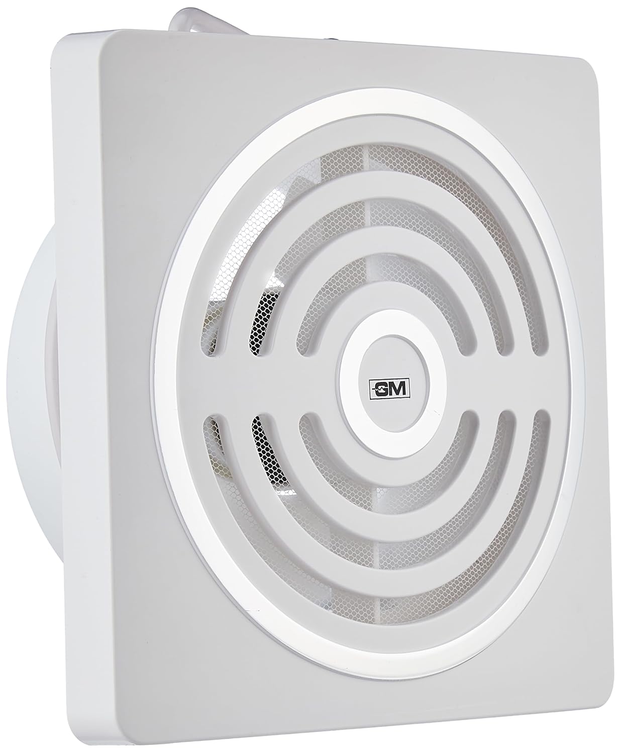 GM Fresho Pro 150mm Ventilation Fan AF W/O Louvers-White