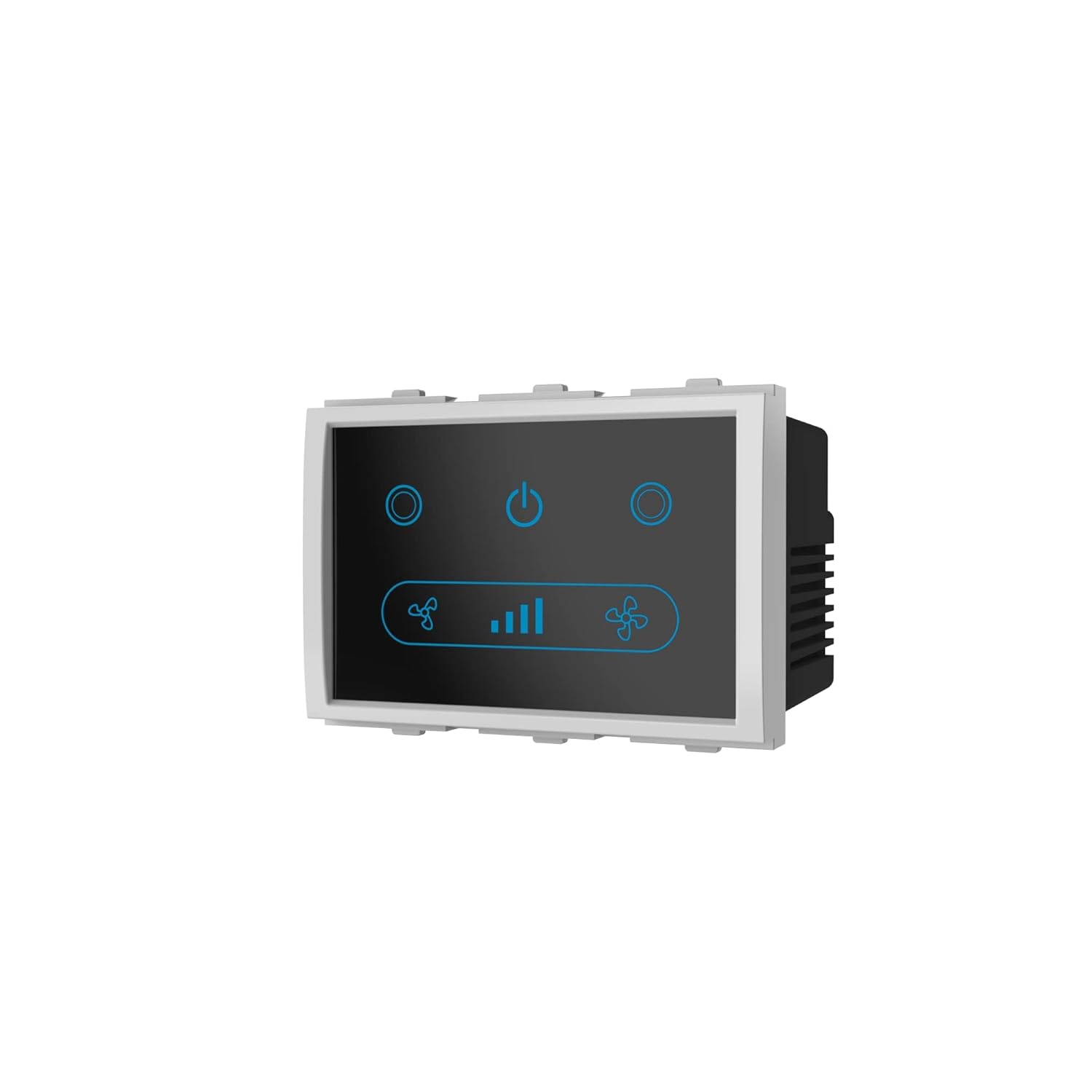 Goldmedal 2Module I-Touch Wifi Curtain Controller (White)