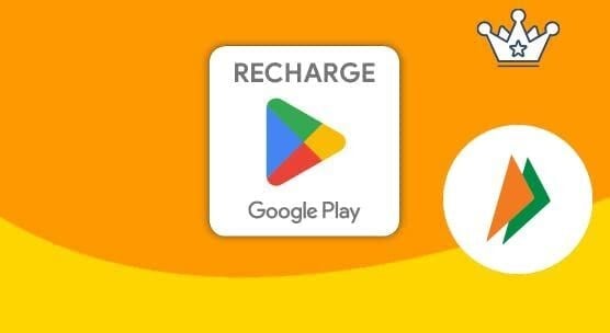 Google Play Recharge Code - Flat Rs 100 cashback on Min Order Rs 200
