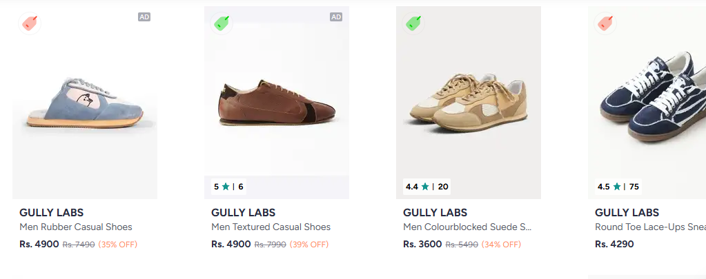 Gully Labs - Buy Gully Labs online in India