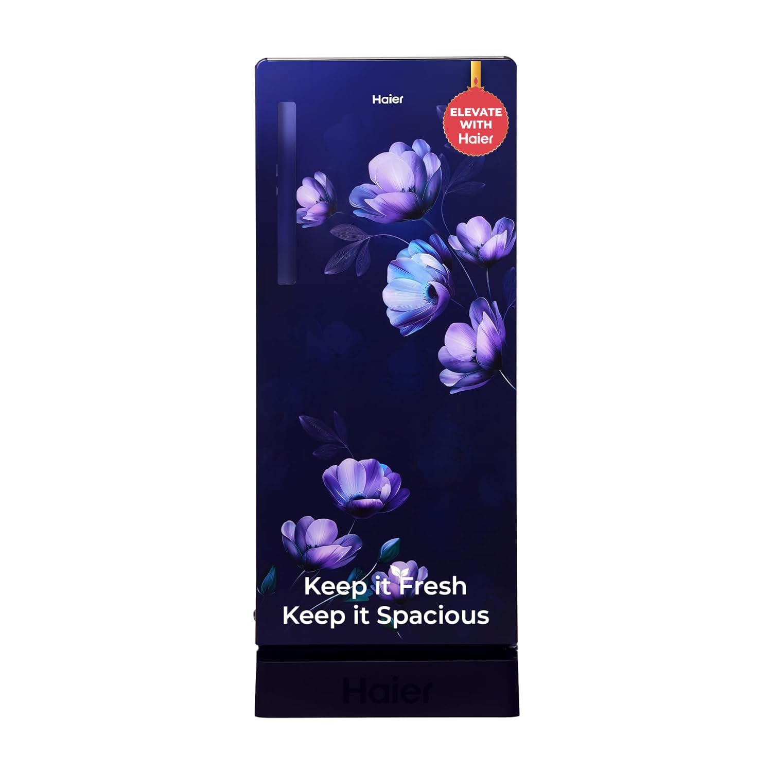 Haier 190 L 4 Star Direct Cool Single Door Refrigerator with Fast Ice Making