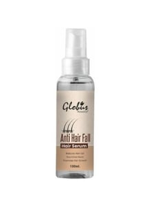 Hair serum for anti- hair fall frizz control, smooth finish & instant shine 100 ml