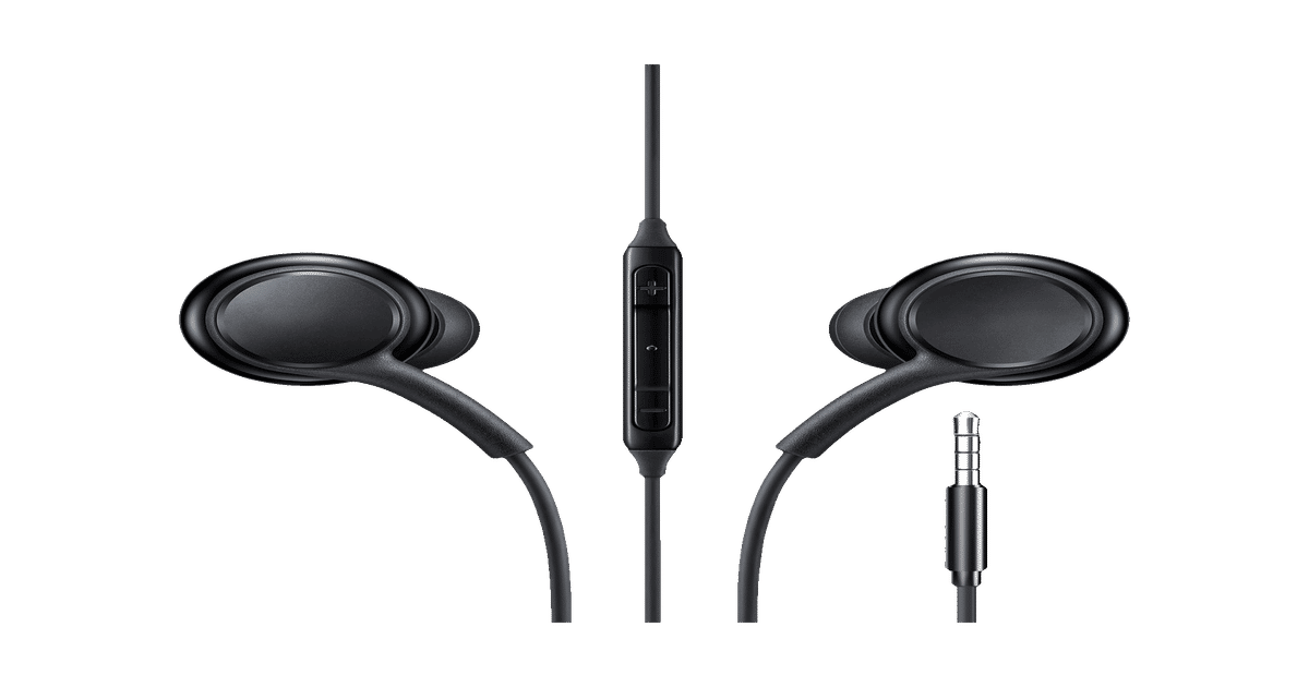 Hammer 3.5mm Wired Earphones (13mm Dynamic Drivers, In-Line Mic & Controls, Black)