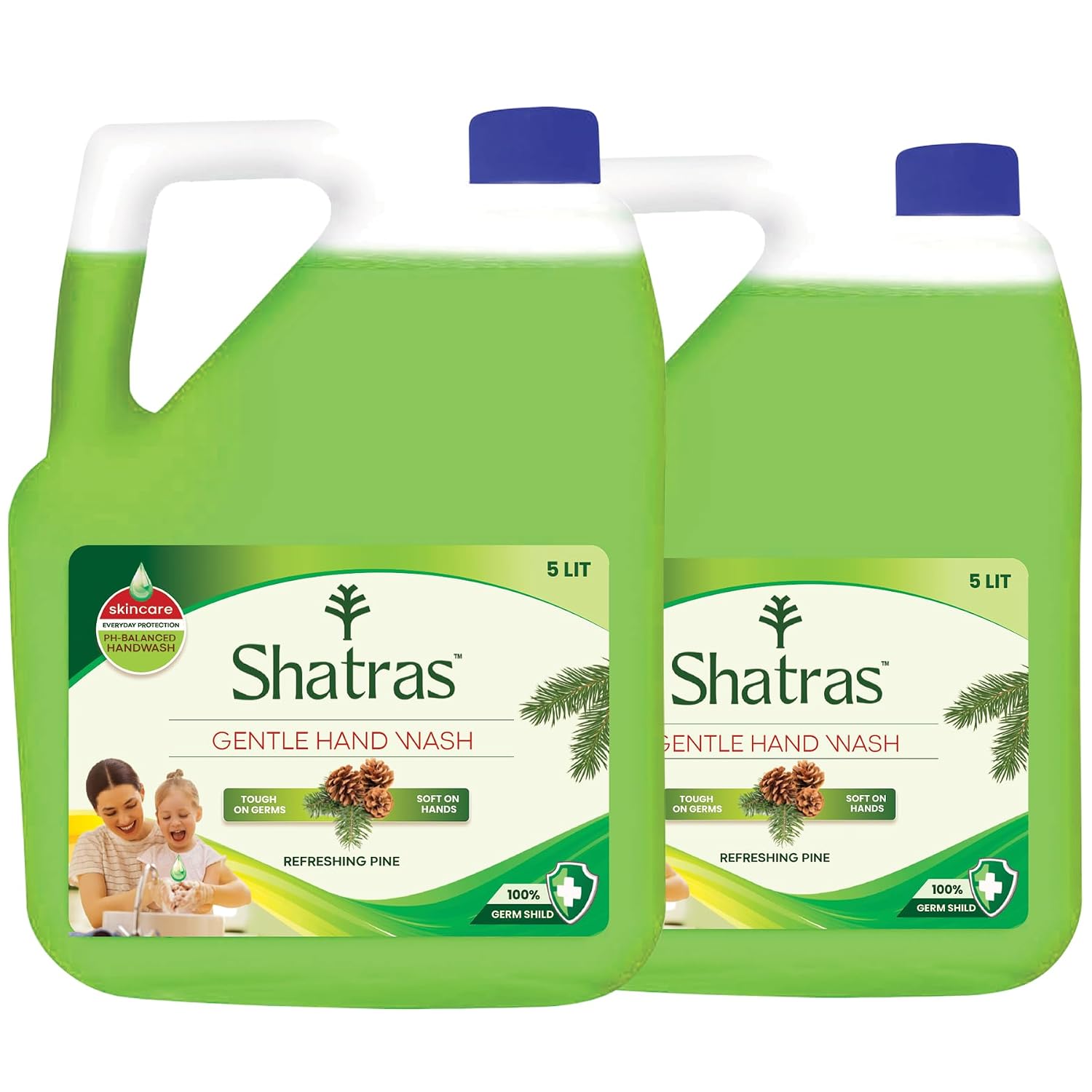HANDWASH 10L @339