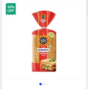 Harvest Gold Sandwich Premium Bread