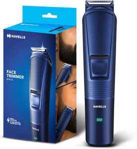 Havells Beard Trimmer Trimmer 120 min Runtime 1 Length