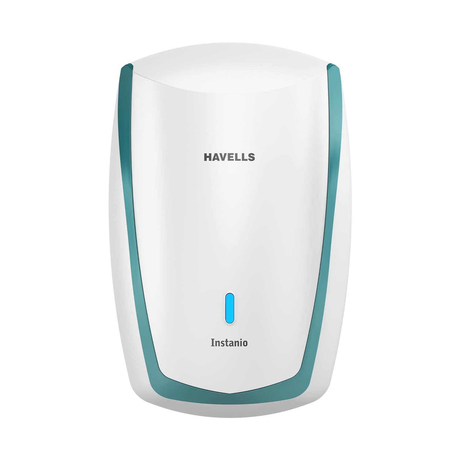 Havells Instanio 3L Instant Water Heater(Geyser)| Temp. Sensing LED Indicator| Rust & Shock Proof Body| ISI Marked|Warra