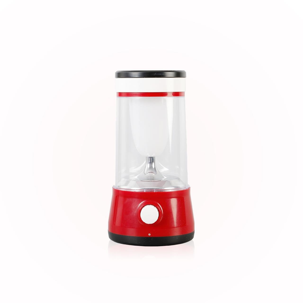 Havells LUMINEX Solar 6W | Solar Lantern | 360° evenly Light Distribution | 2200 mAh Lithium-Ion Rechargeable Battery