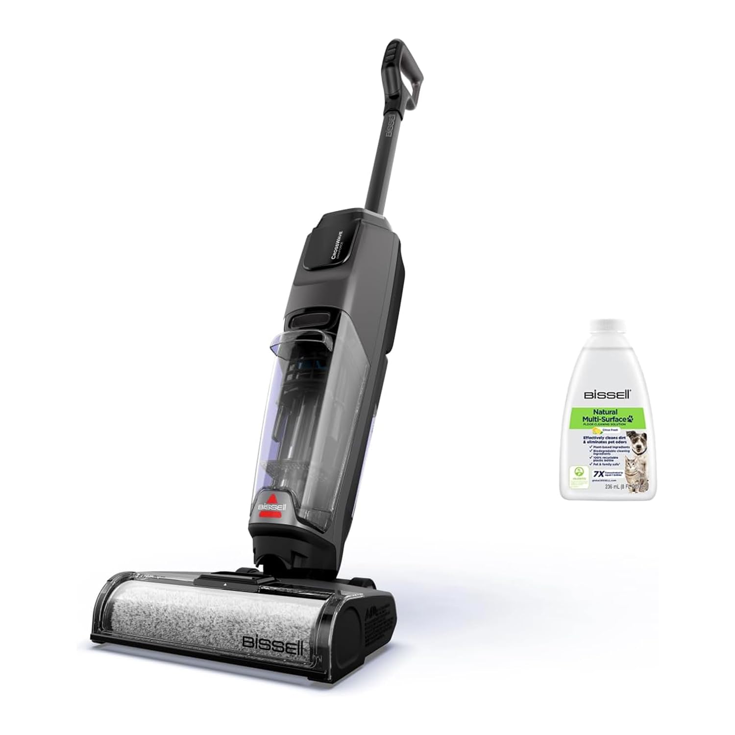 [HDFC CC EMI] BISSELL CrossWave OmniForce Cordless Wet & Dry Floor Cleaner