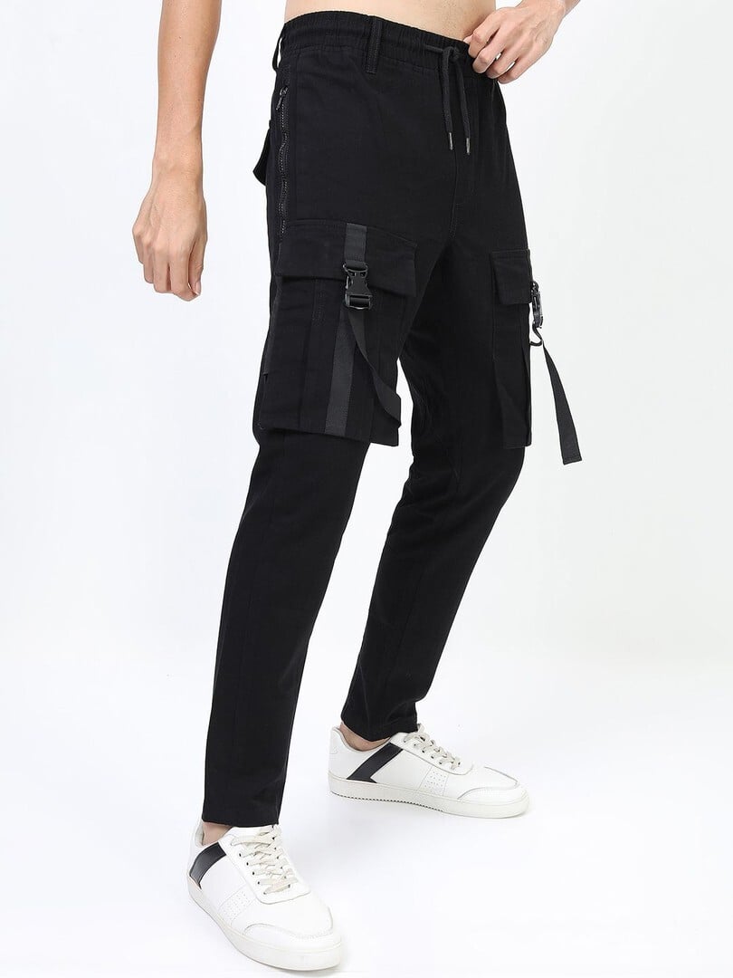 Highlander Mens Casual Trousers Up to 90% Off