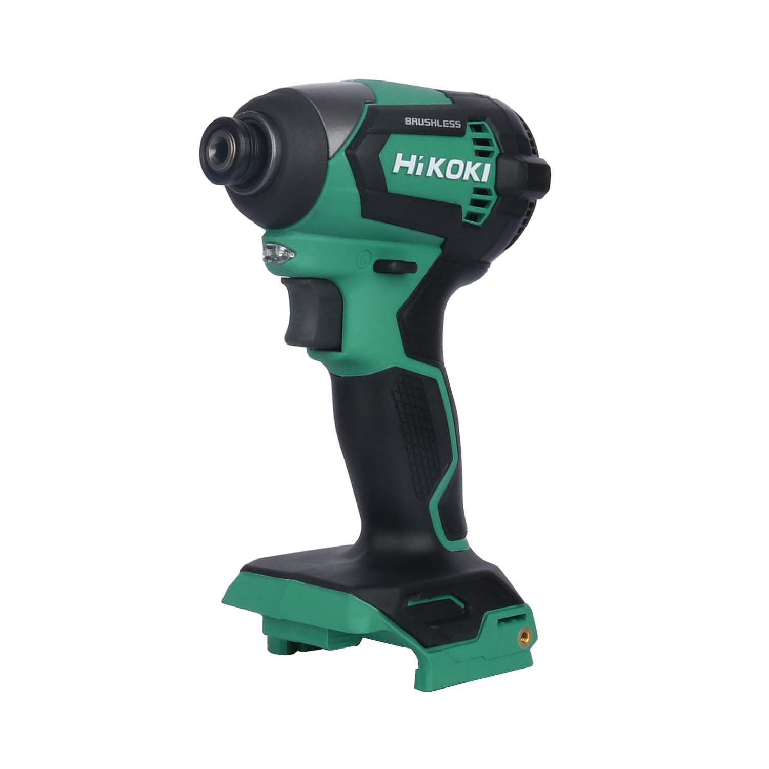 HIKOKI WH18DEF4Z Cordless Impact Driver, 18V, 175 Nm, 6.35mm Hex Bit Shank, 0-3100 RPM, High Responsive Trigger Switch