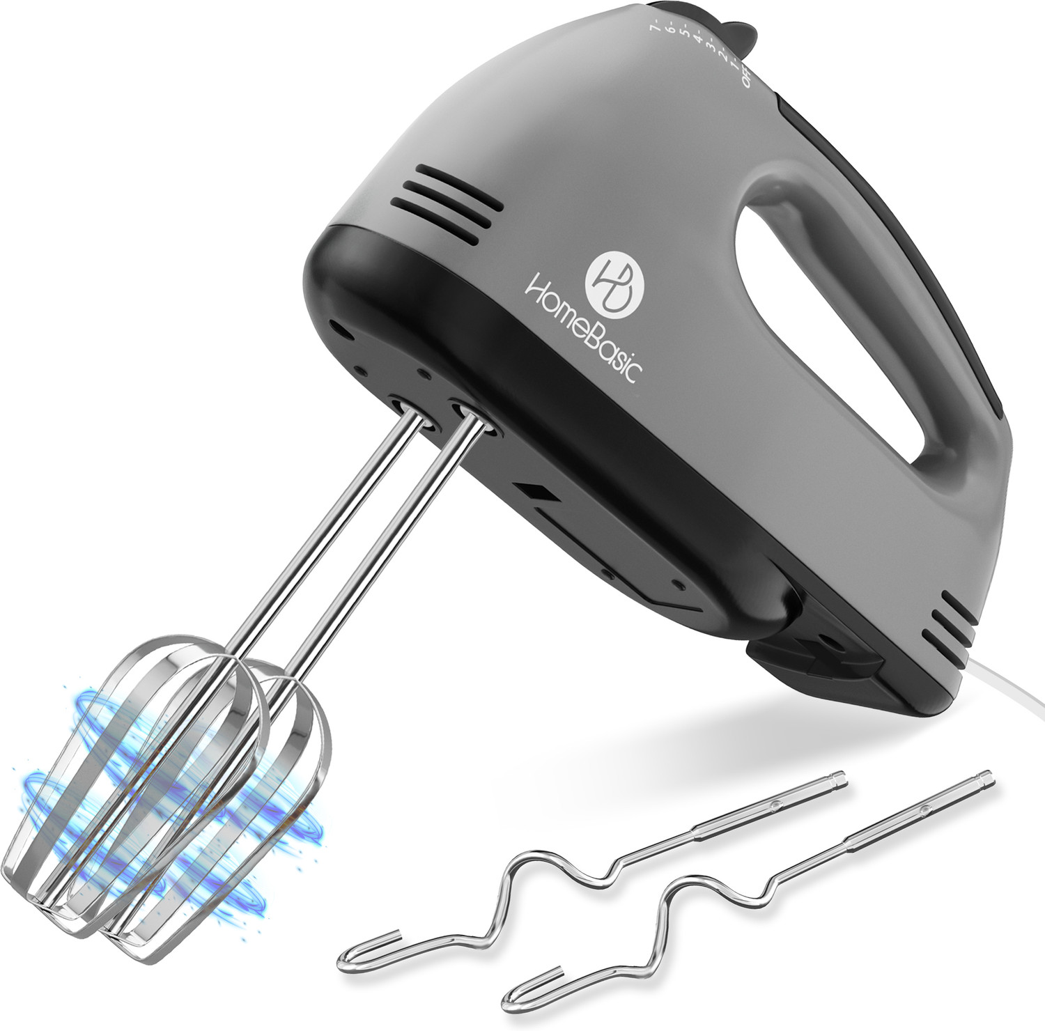 HOMEBASIC 260W Hand Blender @ Rs. 650 Only | 87% OFF on Rs. 4,999 MRP | Kitchen Essential!