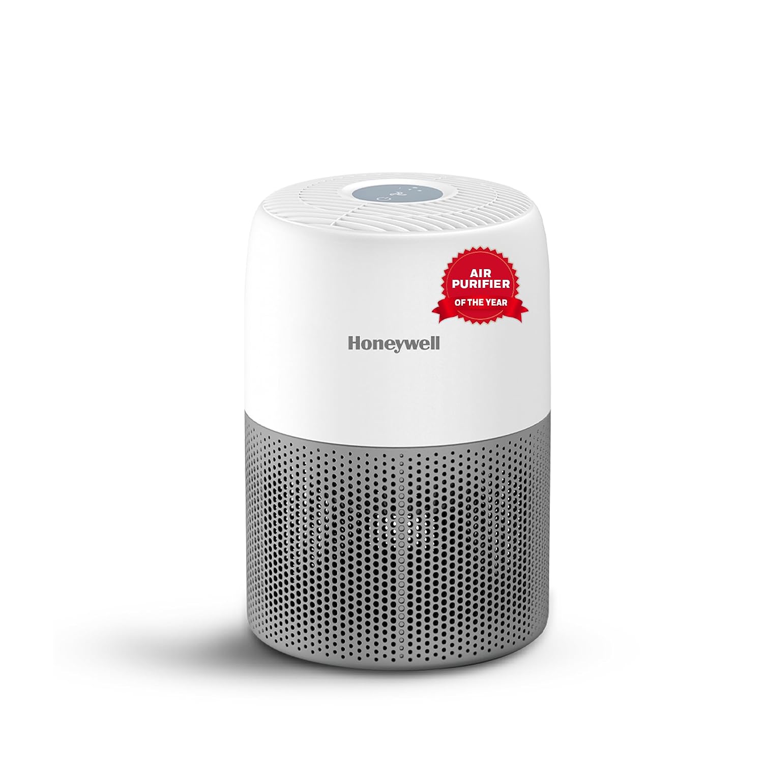 Honeywell Air Purifier for Home & Office, 3-in-1, Pre, H13 HEPA, Activated Carbon, Removes 99.99% Pollutants, Allergens