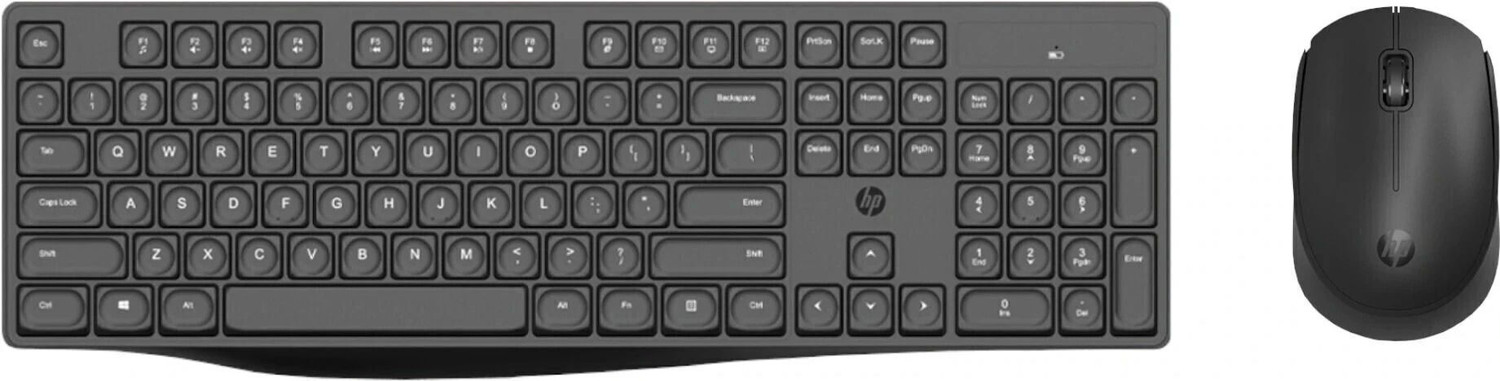 HP CS10 Wireless Standard Laptop Keyboard