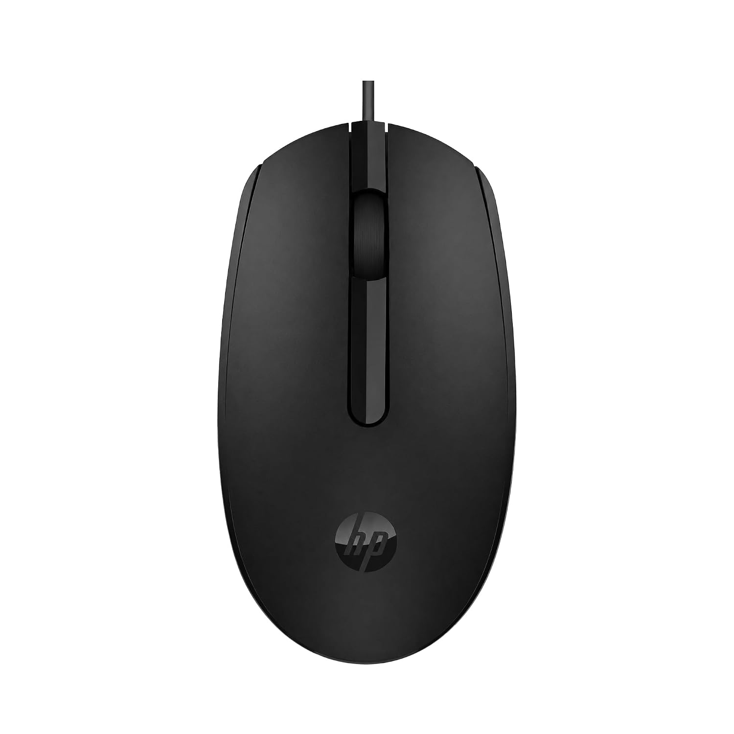 HP M10 Wired USB Mouse