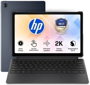 HP Omnipad 12 | In Box detachable Keyboard 8 GB RAM 128 GB ROM
