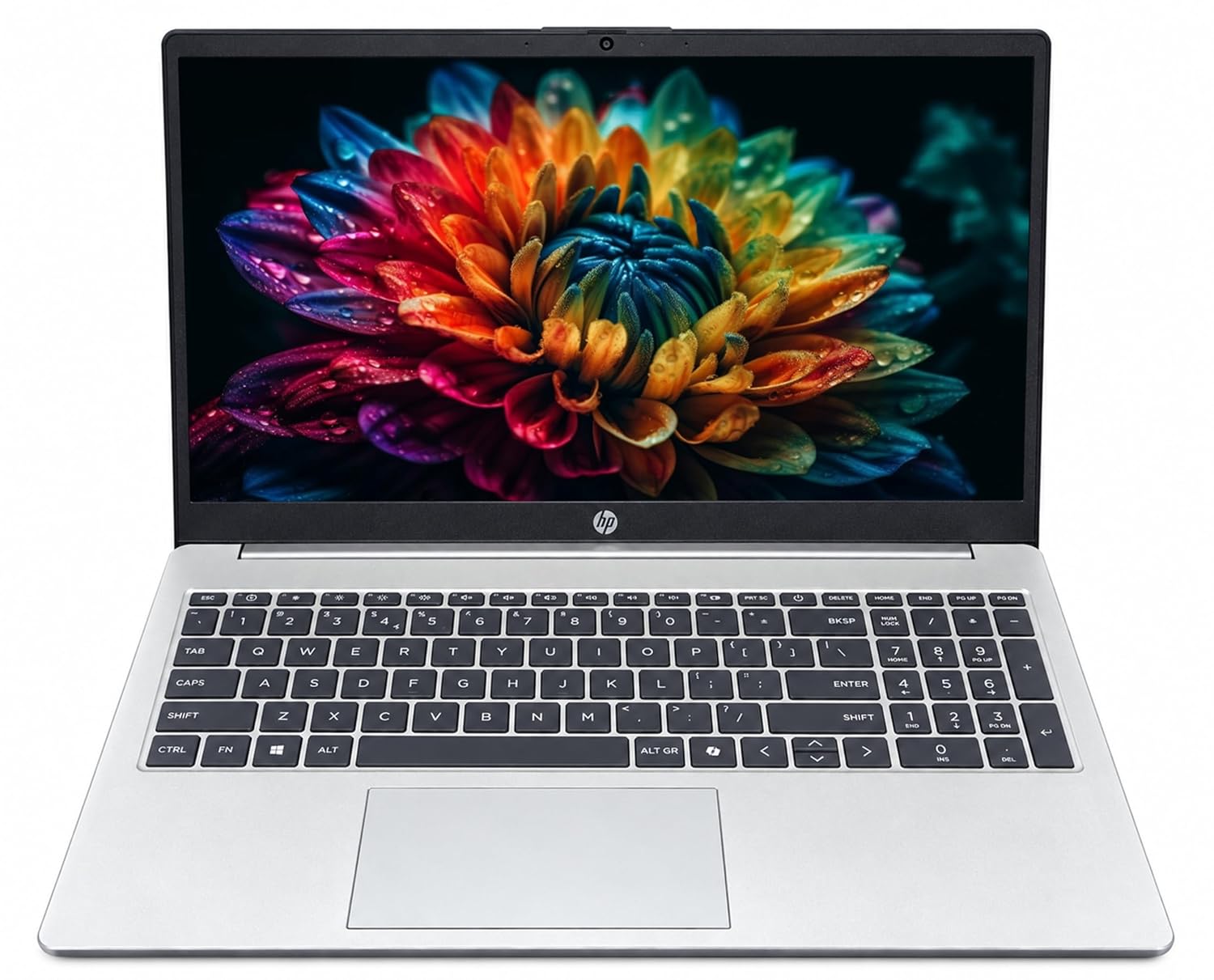 HP Professional 15 (2026), Intel (i3 14th Gen) Core 3 100U - (16 GB/512 GB SSD/Intel UHD Graphics/Windows 11 Home) Thin