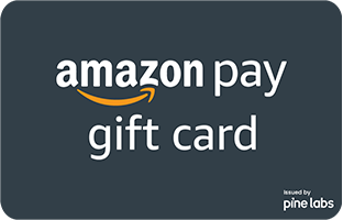 Hubble Amazon Pay Giftcard at 4.42% off with Upi