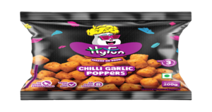 HyFun Chili Garlic Poppers on Instamart