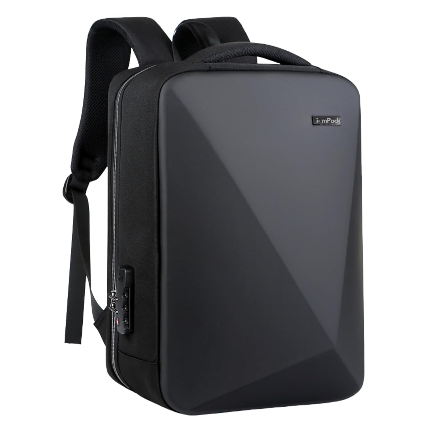 i-mPack we tour belongings ImPack Business Smart Backpack