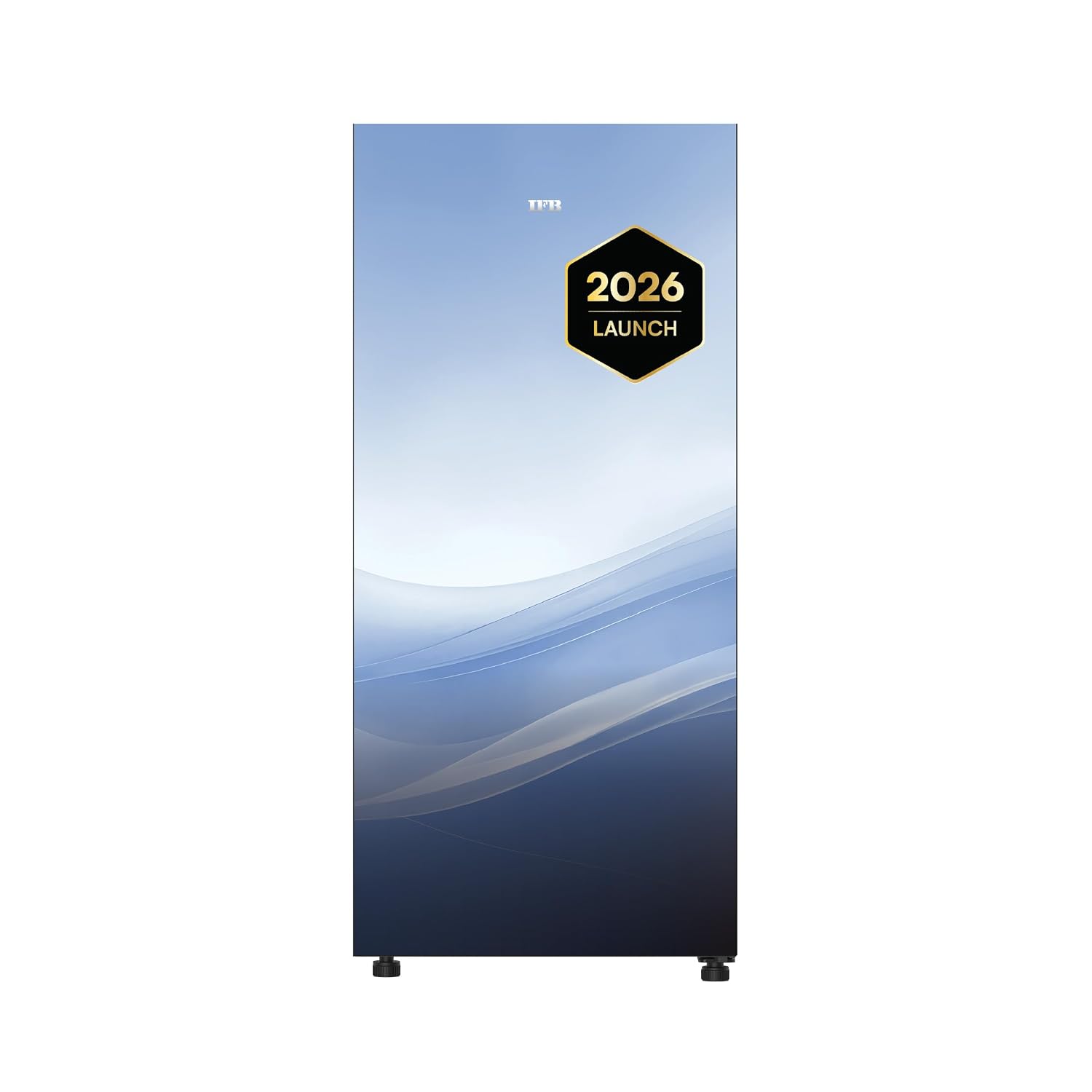IFB 187L 4 Star Advanced Inverter Direct-Cool Glass Finish Single Door Refrigerator