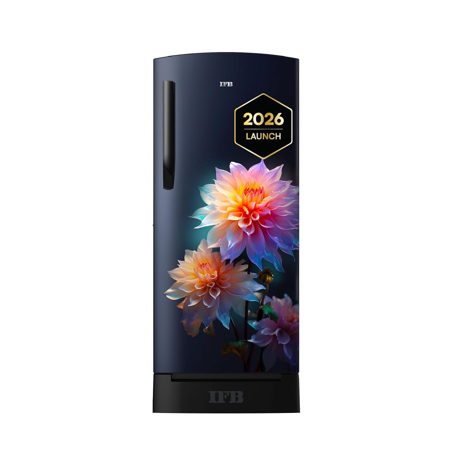 IFB 187L 5 Star Advanced Inverter Direct-Cool Single Door Refrigerator with 30 Hrs Cooling Retention, Big Vegetable Box