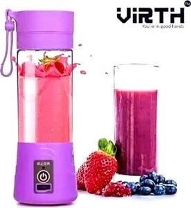 implex mart JX 4 450 W Juicer Mixer Grinder (Portable USB Juicer