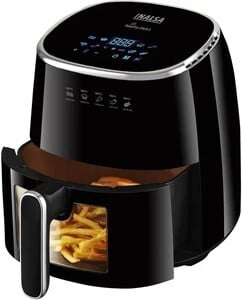 Inalsa Tasty fry DW5.5 | Visible Window & Internal Light with Sma