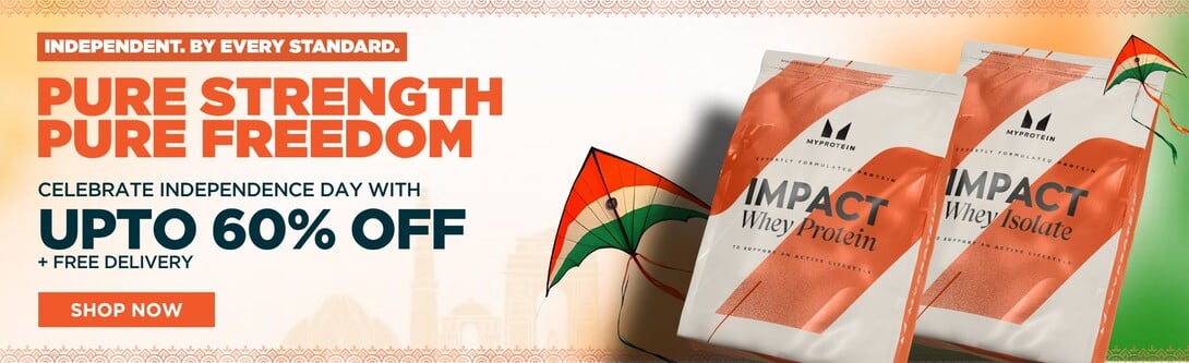 INDEPENDENCE DAY SALE | UP TO 60% OFF + FREE DELIVERY ON ALL ORDERS