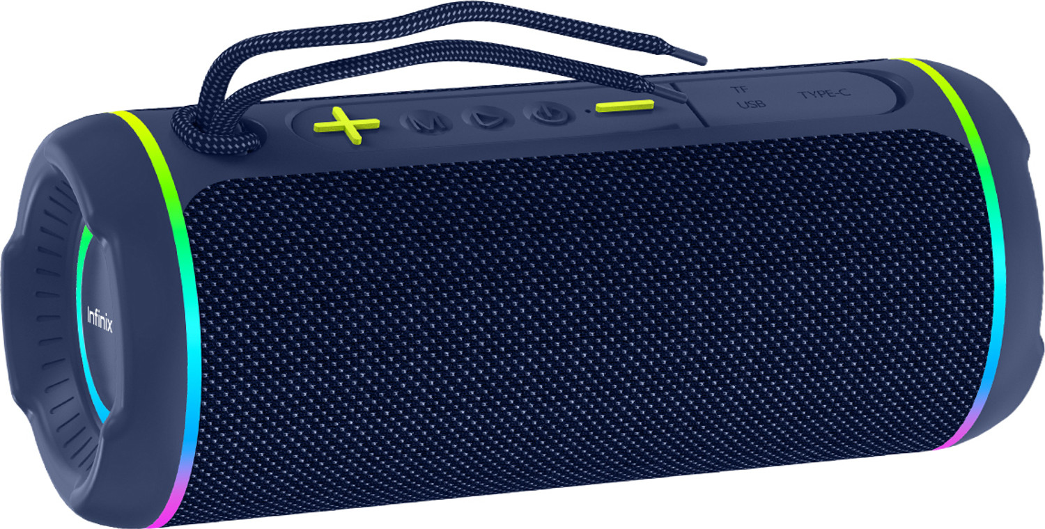 Infinix BT Speaker X20 20 W Bluetooth Speaker