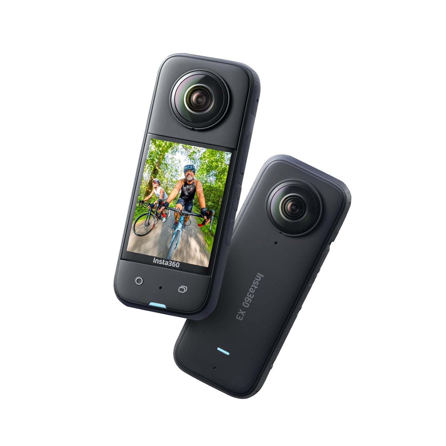 Insta360 X3 360° Action Camera Essential Kit | 5.7K Video | 72MP Photos