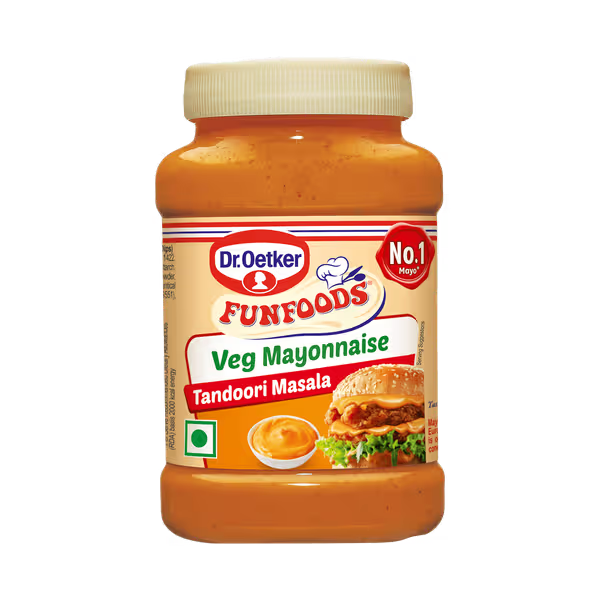 Instamart - Dr. Oetker FunFoods Tandoori Mayonnais 245gm