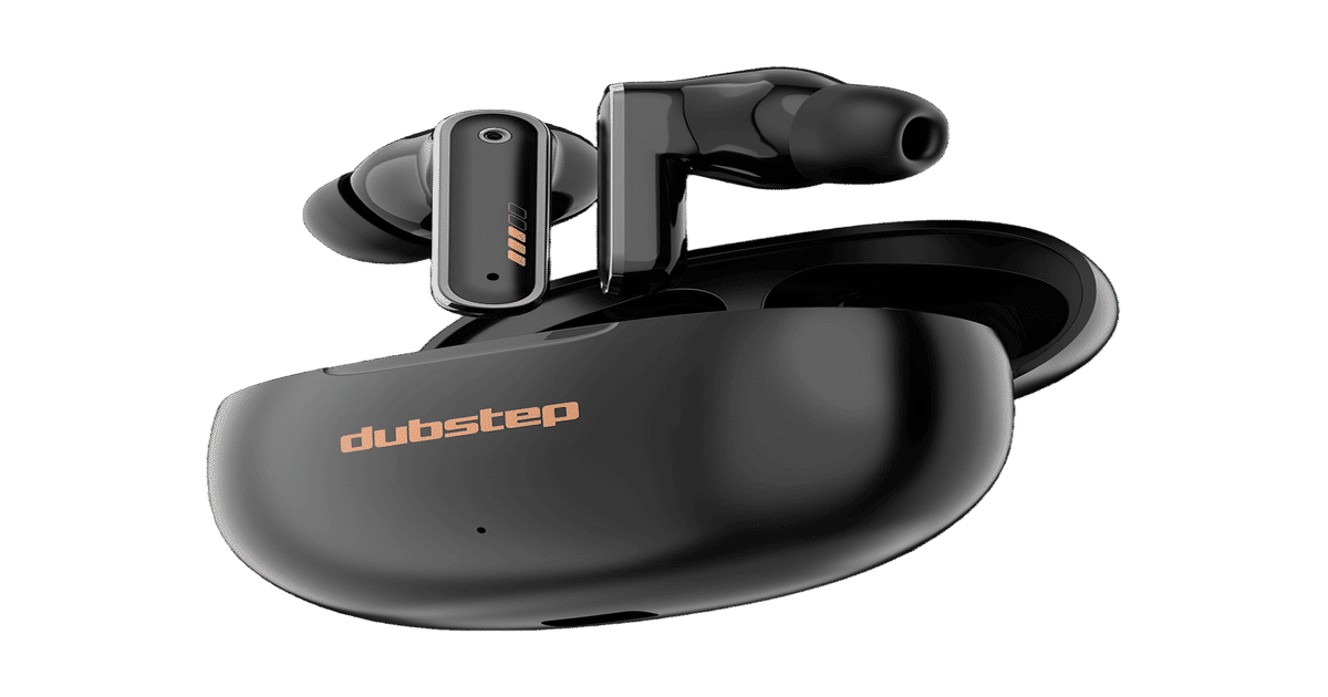 Instamart: Dubstep Buzz X9 TWS Earbuds - 60 Hrs Playtime, ENC