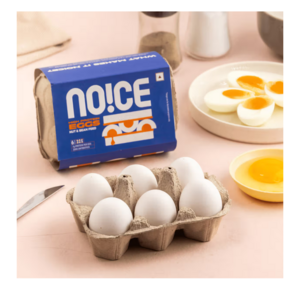 Instamart: NOICE 12 Eggs @58, More NOICE Products Up to 89% off