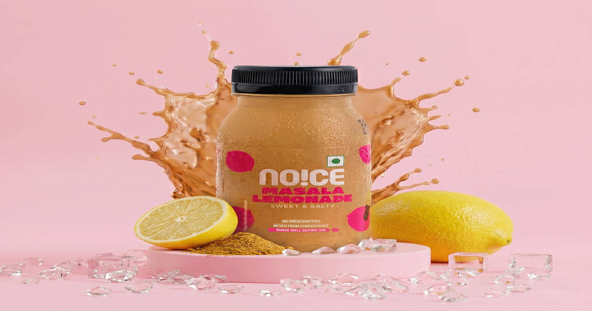 Instamart: NOICE Masala Lemonade @19 & more