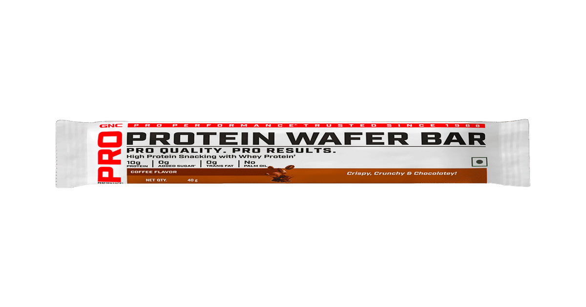 Instamart: Protein Waffer Bar at 18