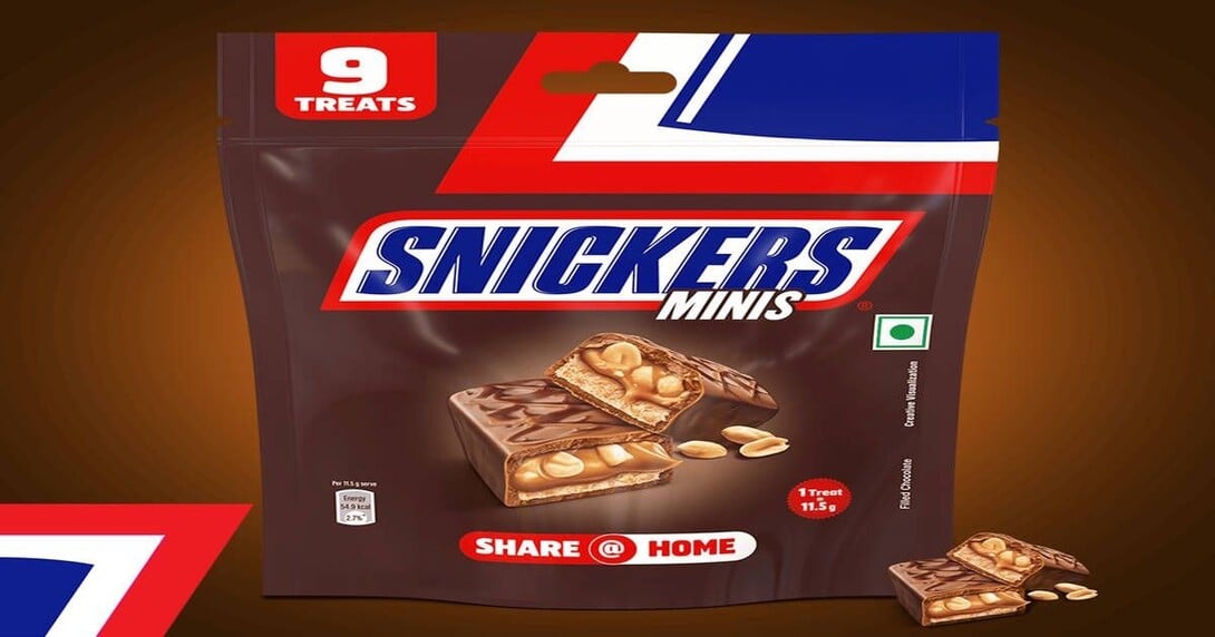 INSTAMART | Snickers Upto 45% Off