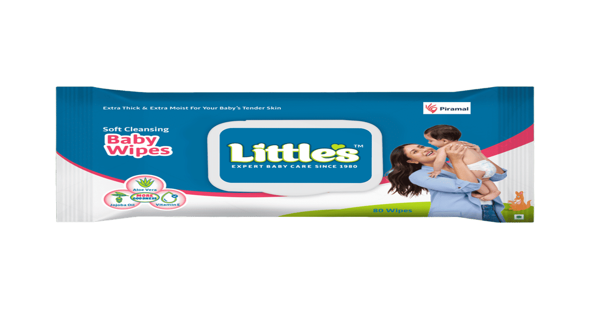 Instamart : Up to 84% OFF on Little's Baby Wipes