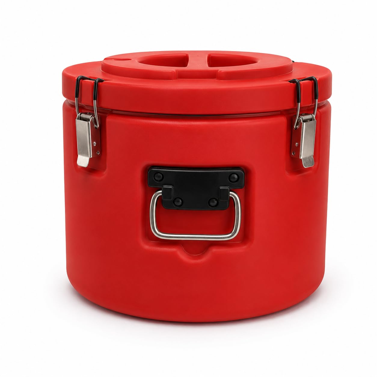 Insulated Food Storage Container for Hot & Cold Food BPA Free SS Thermal Food Barrel with Locking Lid Leak Proof Caterin