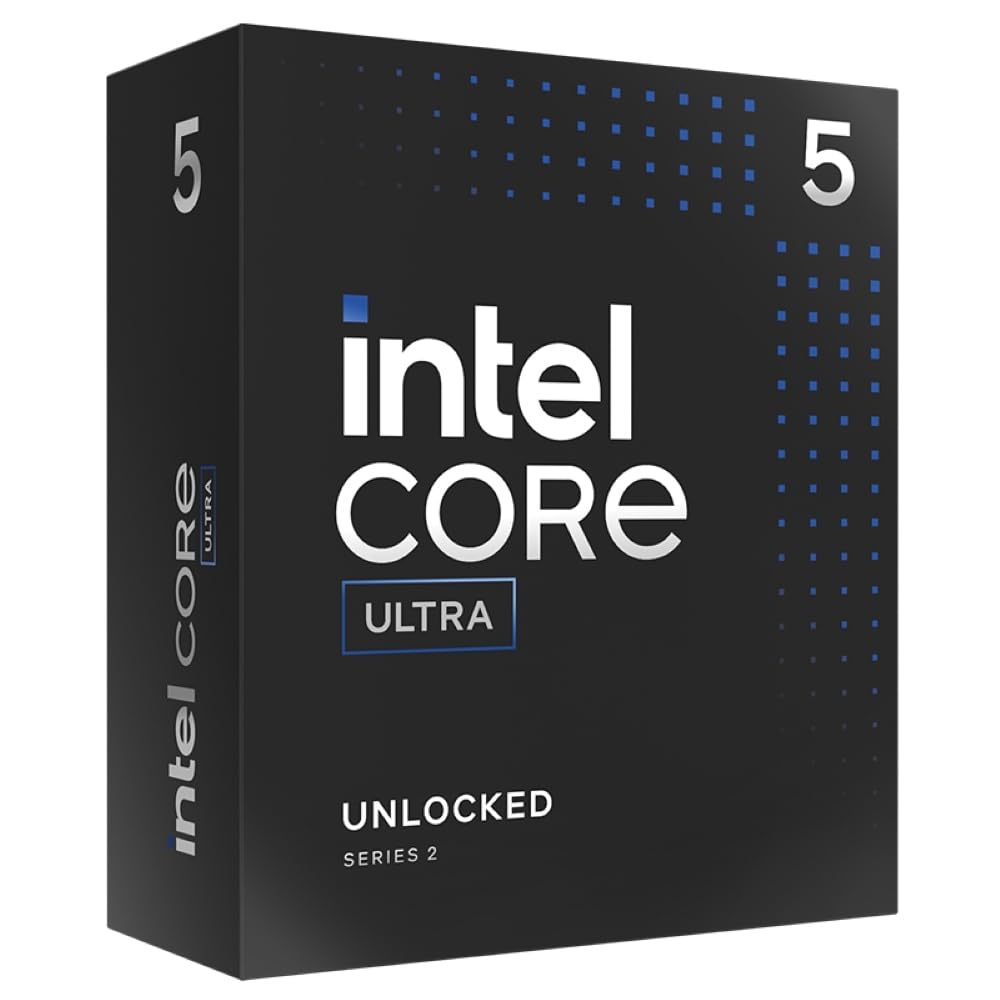 Intel Core Ultra 5 Processor 245K