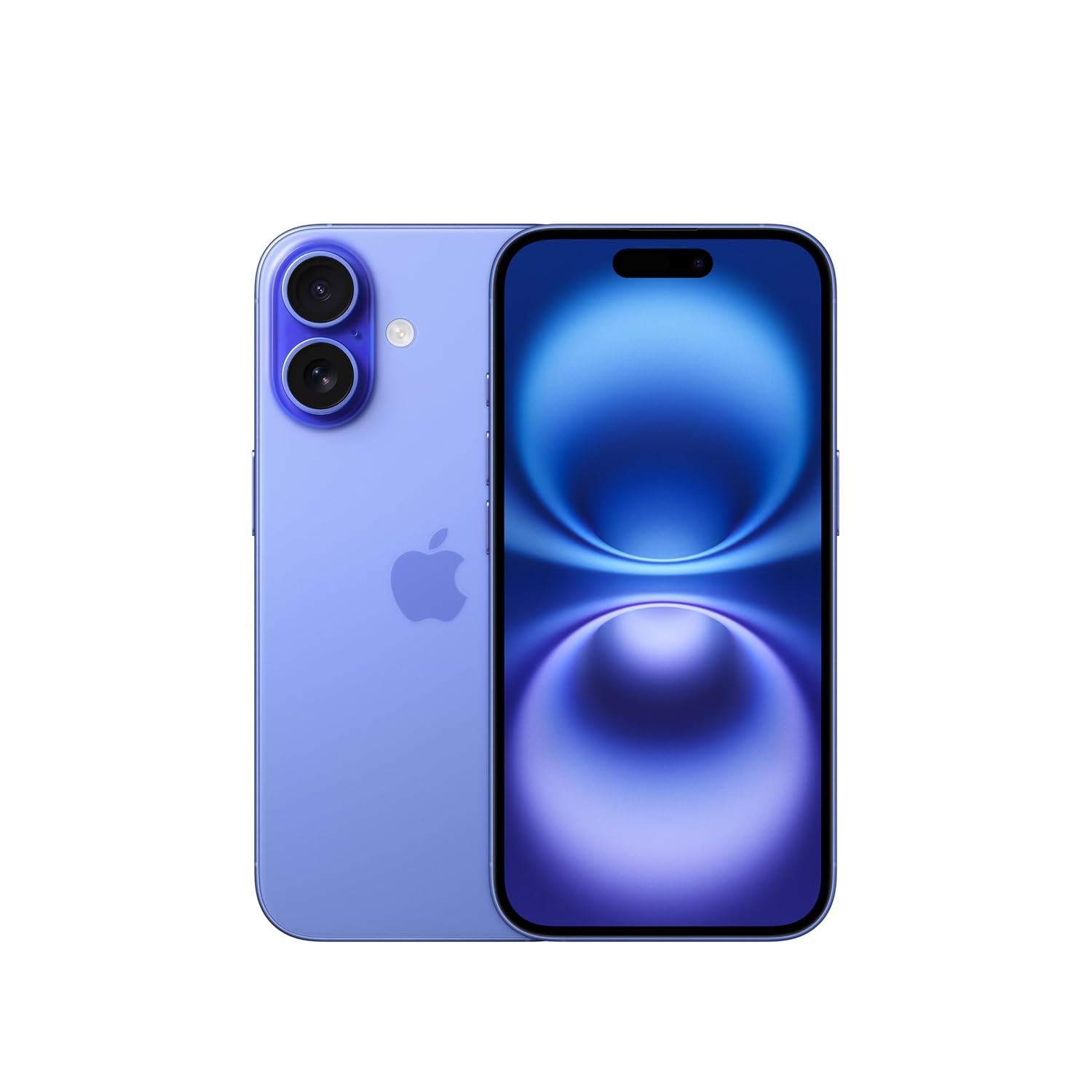 iPhone 16 128 GB: 5G Mobile Phone with Camera Control, A18 Chip and a Big Boost in Battery Life
