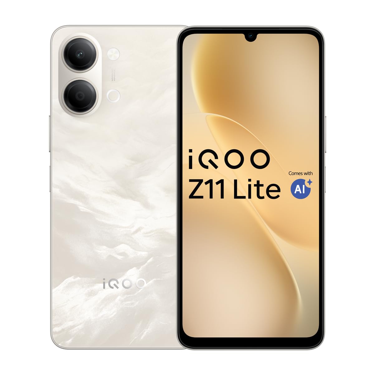 iQOO Z11 Lite 5G - Sale is Live