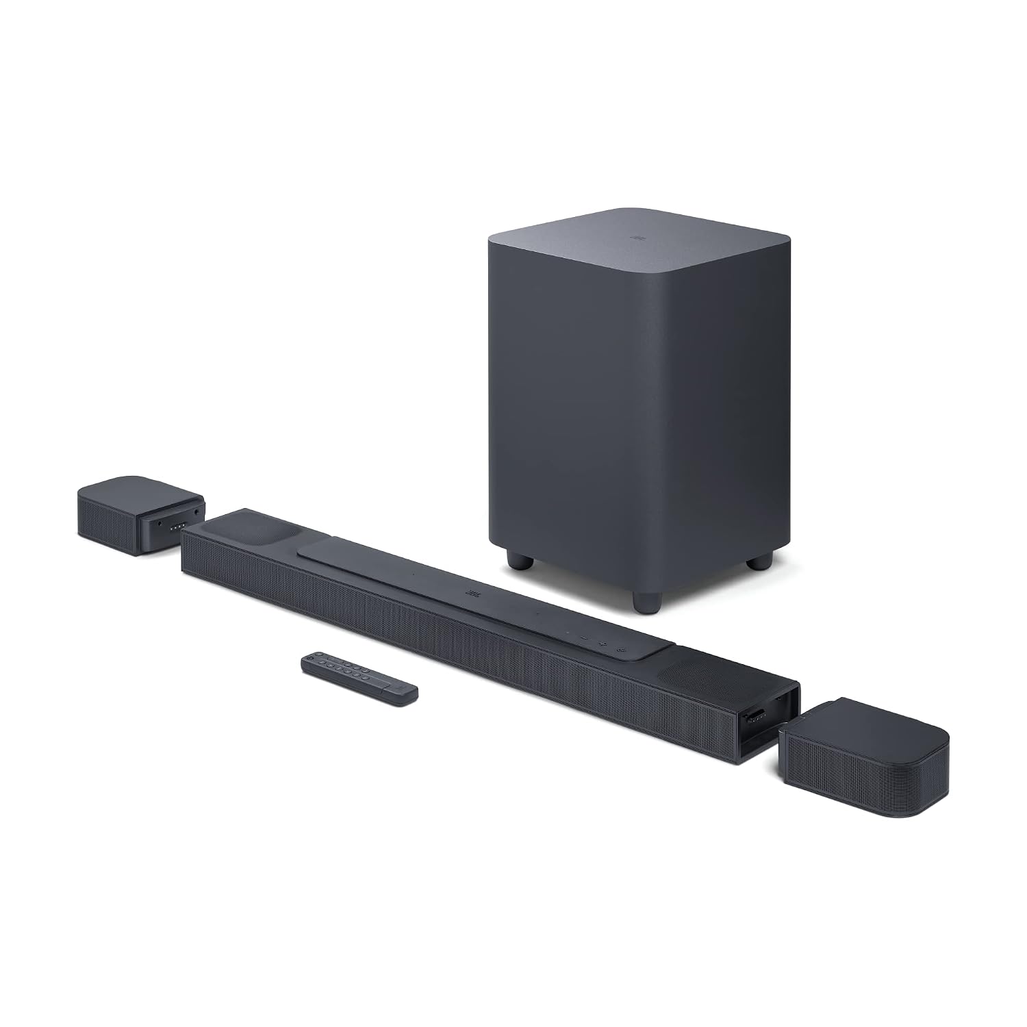 JBL Bar 800 Pro, 7.1 (5.1.2) Channel Truly Wireless Soundbar | 720W