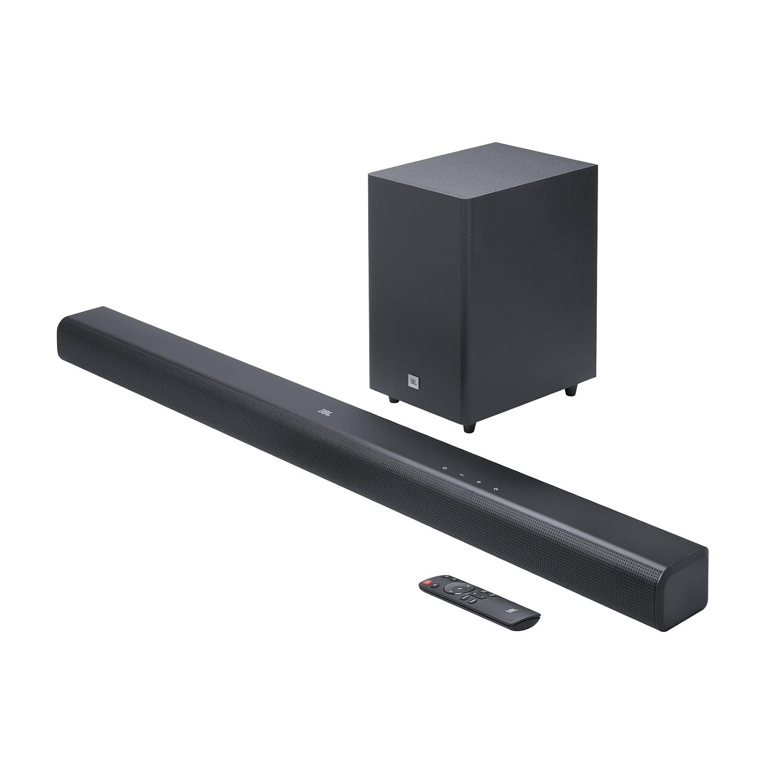 JBL Cinema SB560 3.1 Channel Dolby Audio Soundbar with Wireless Subwoofer | 250W, HDMI eARC & Bluetooth