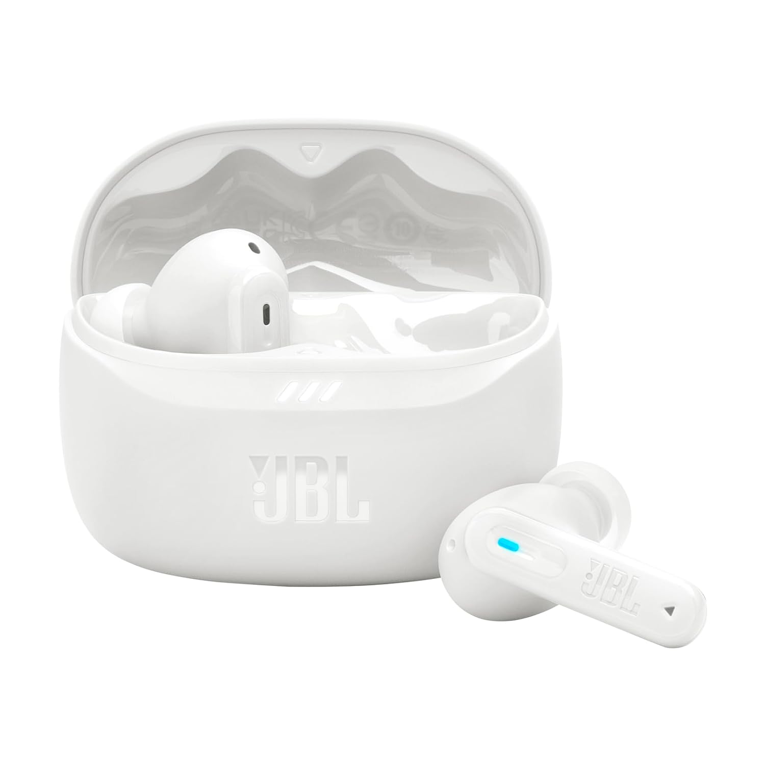 JBL Tune Beam 2 TWS, ANC Earbuds, 48Hr Playtime,Dual Connect, Ambient Aware, Relax Mode