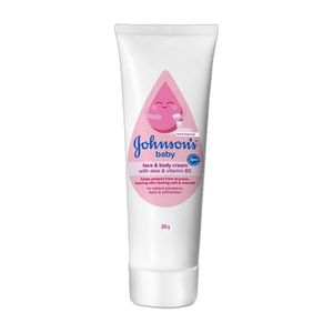 JOHNSON'S BABY Baby Cream (200 g)